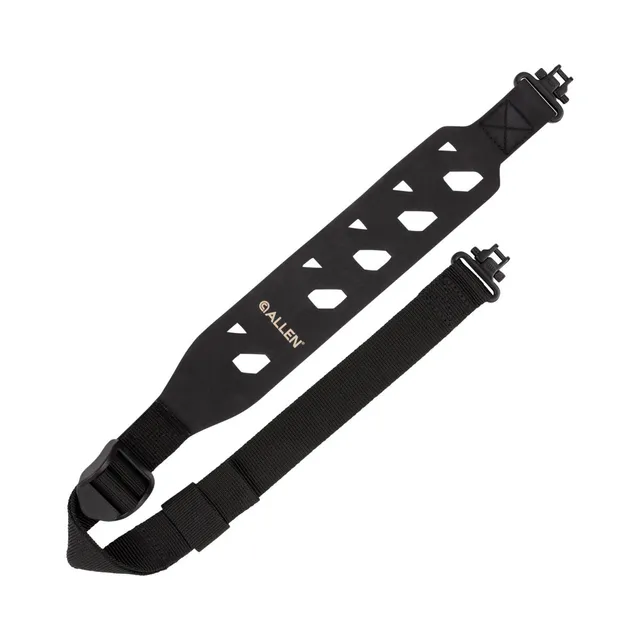 Allen Shadow Hyperlite Gewehrriemen Schwarz Hypalon
