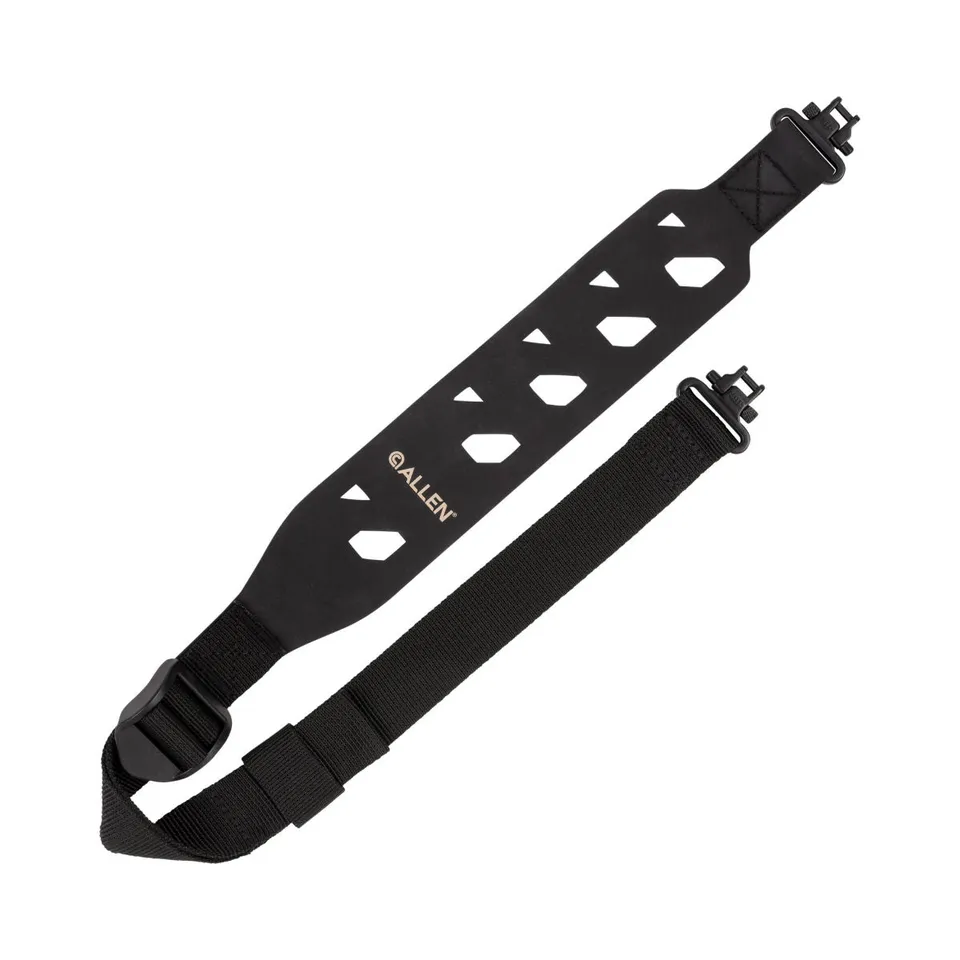 Allen Shadow Hyperlite Gewehrriemen Schwarz Hypalon