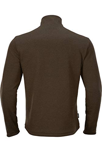 Härkila HSP Pullover Dunkle Warme Olive geräuscharm
