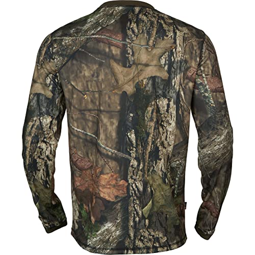 Härkila Moose Hunter 2.0 Langarm Shirt Camo
