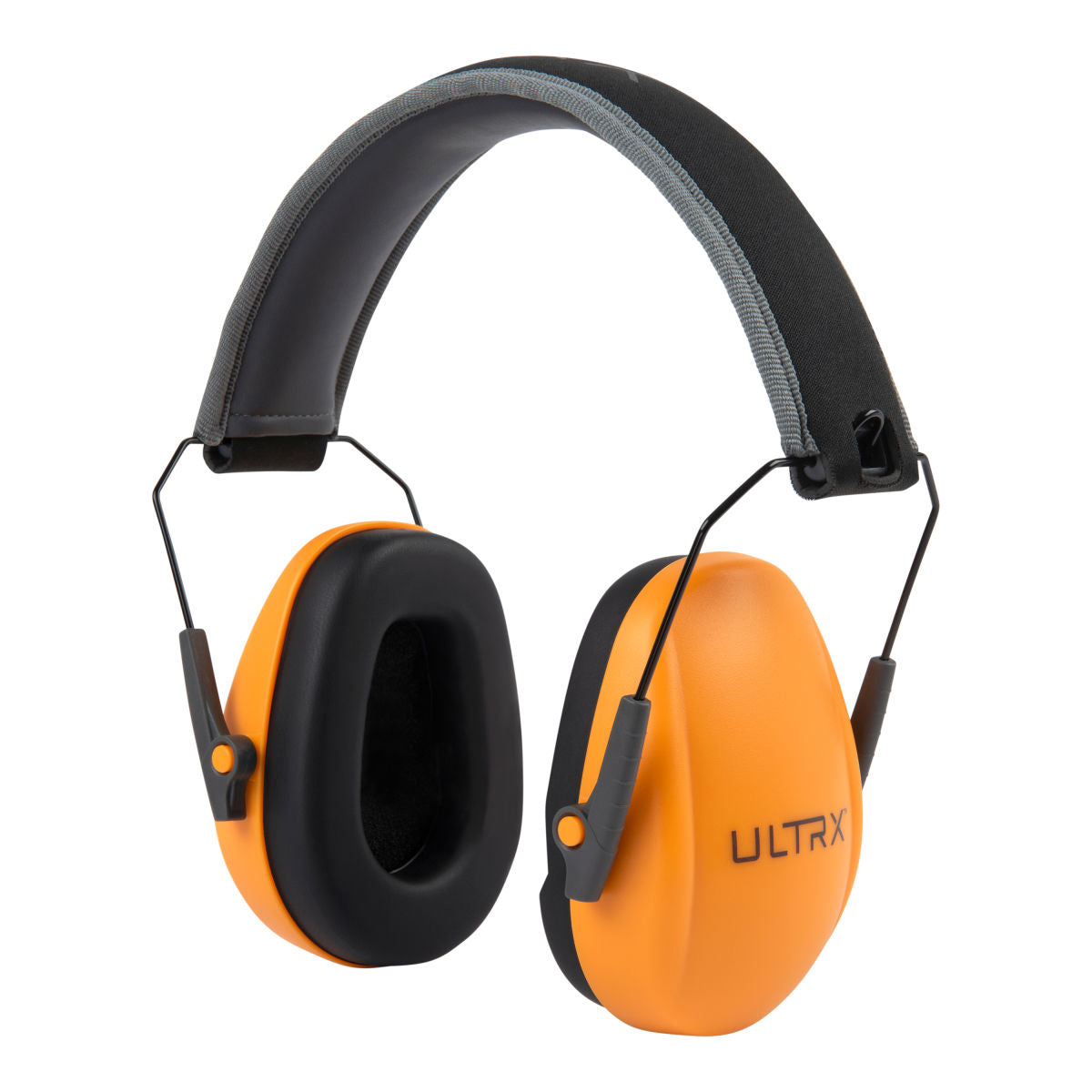 Allen Slim Profile Jugend Gehörschutz Orange passiv