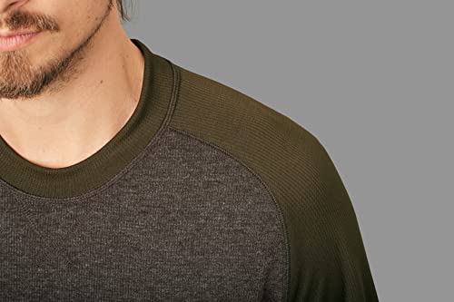 Härkila Metso Langarm Shirt 3XL Wollmischung
