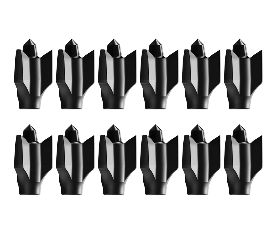 Barnett Demun Blunt Force Spitzen 12er Pack
