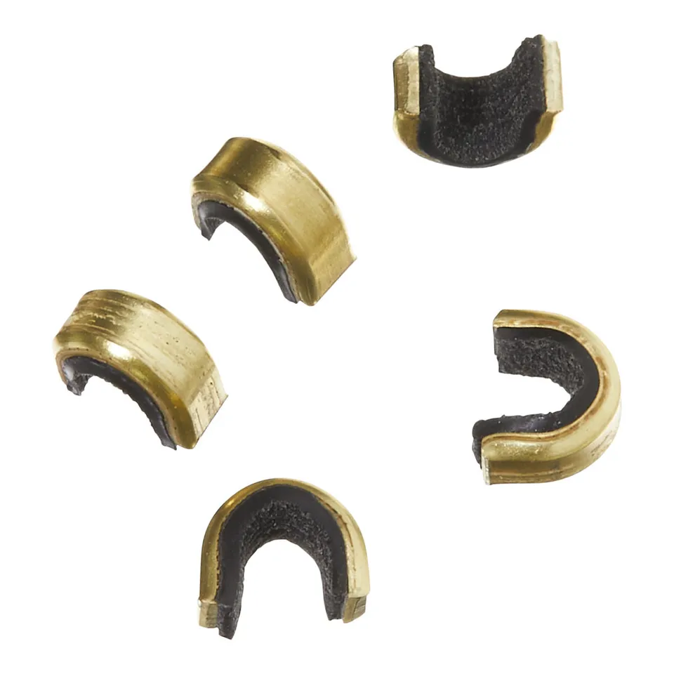 Allen Titan Nockpunkte Messing 5er-Pack Compound