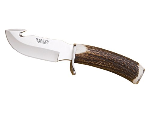 Joker Desmogue-D CC28 Jagdmesser Hirschhorn 11 cm