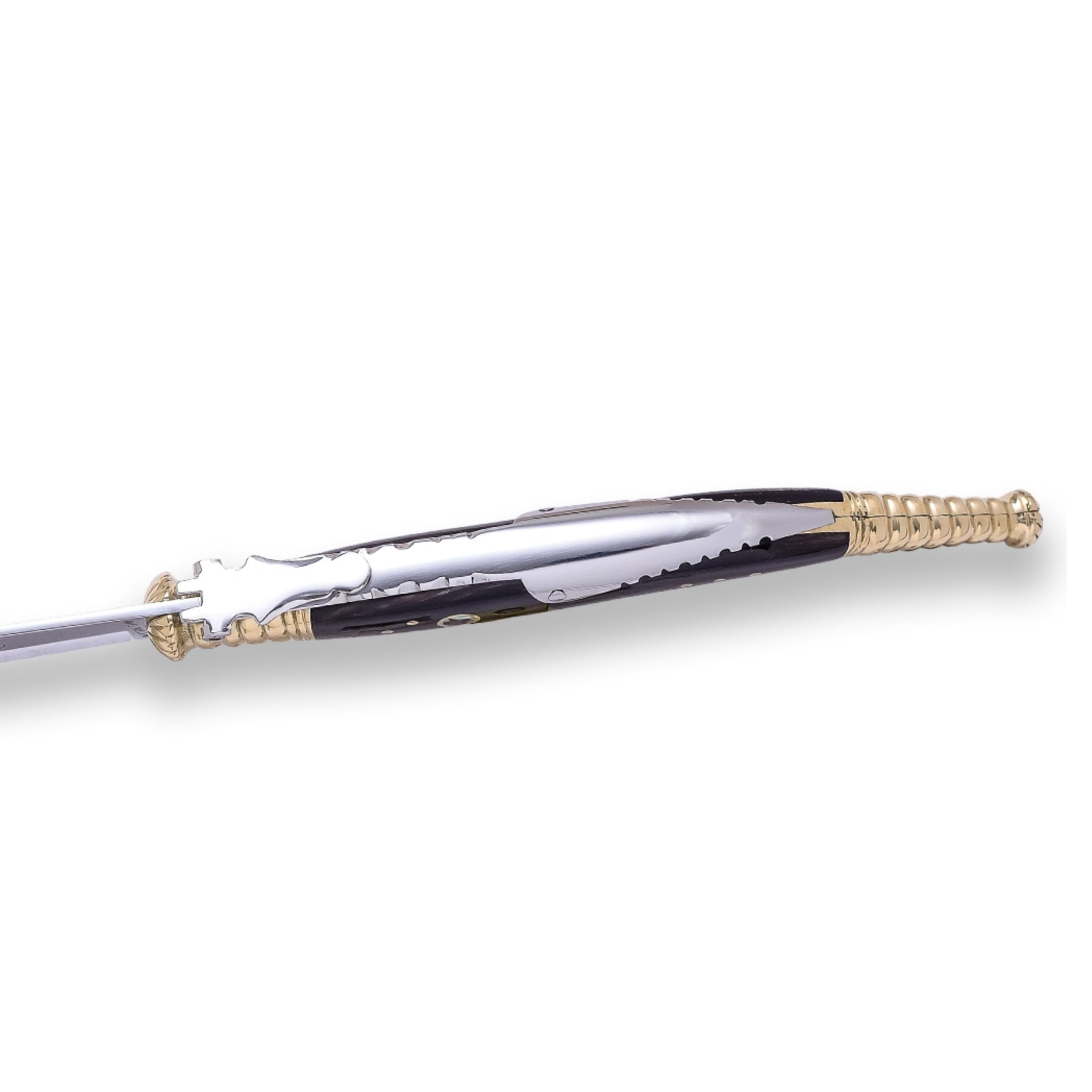 Joker NF12 La Joyita Klappmesser 13,5cm Büffelhorn