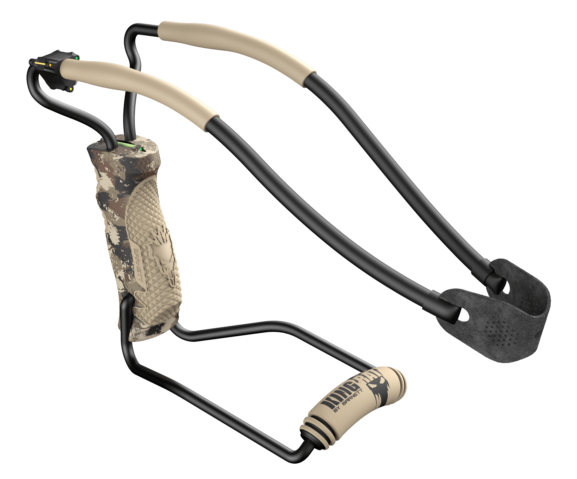 Barnett Black Widow Hunter Schleuder Camo Handgelenk