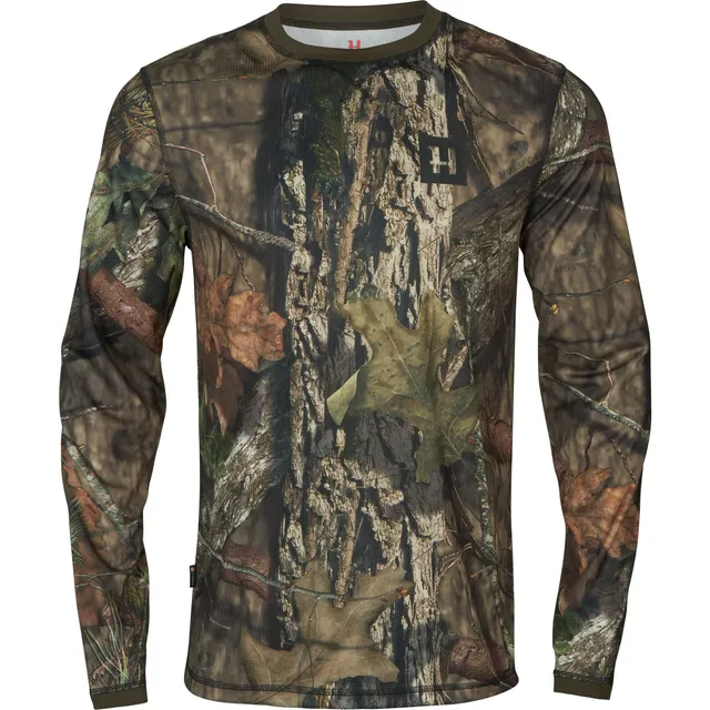 Härkila Moose Hunter 2.0 Langarm Shirt Camo