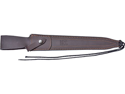 Joker Guepardo CL29 Jagdmesser 30cm Alugriff mit Lederscheide