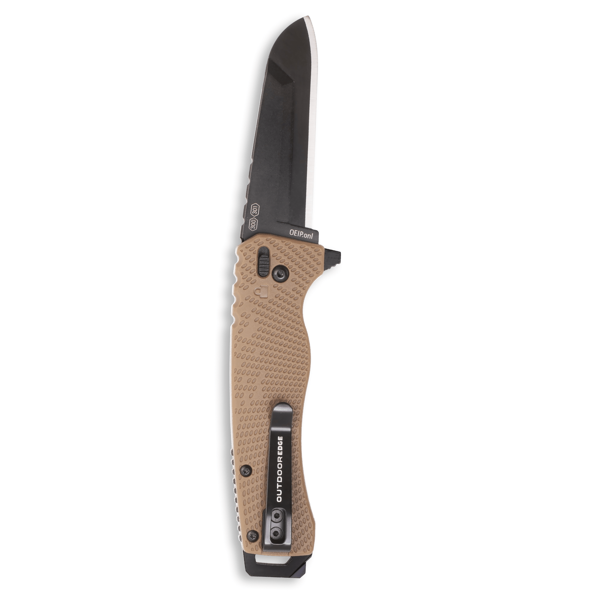 Outdoor Edge Razor XD1 Arbeitsmesser 3.0 Zoll Wechselklinge