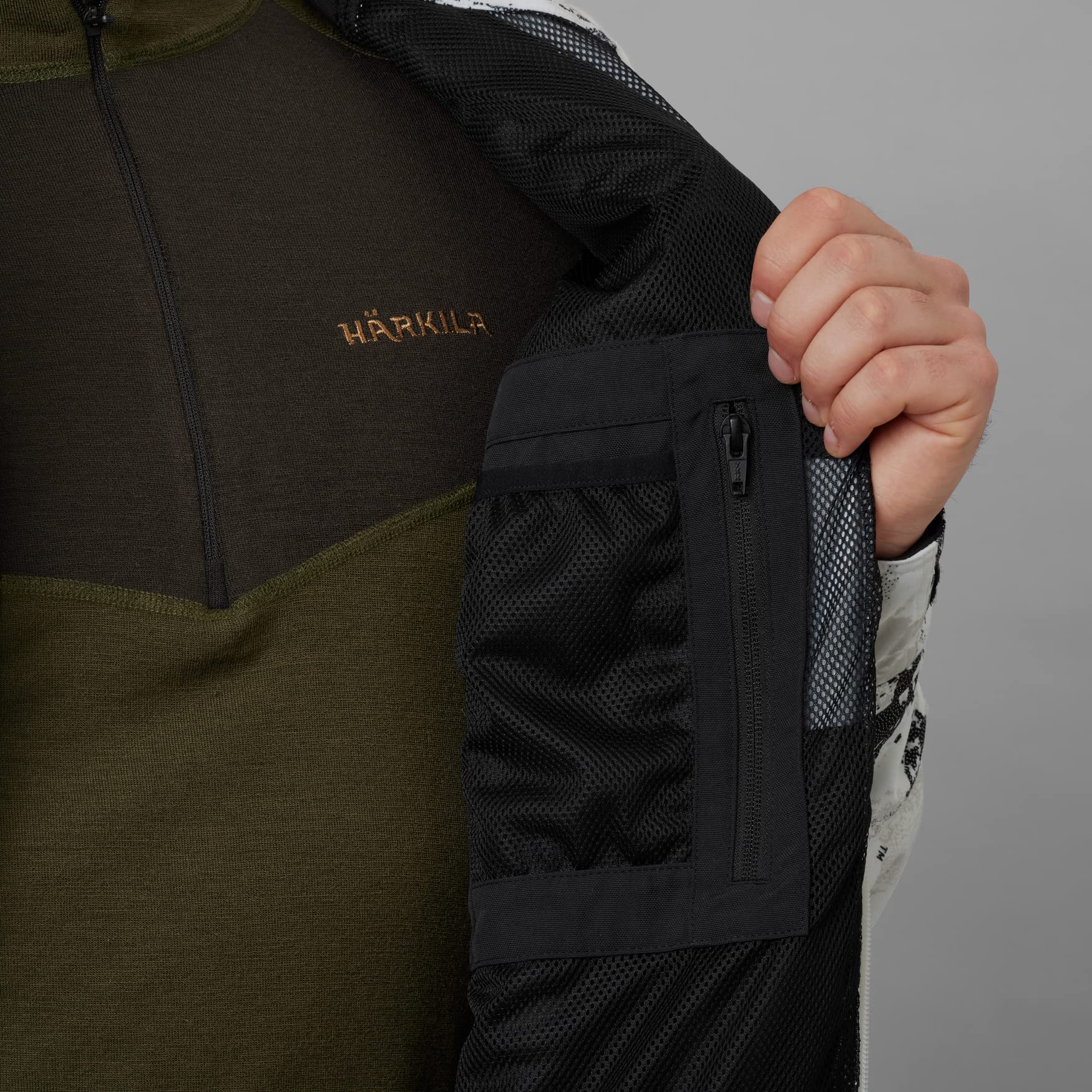 Härkila Mountain Hunter Jacke Gr. 50 GORE-TEX