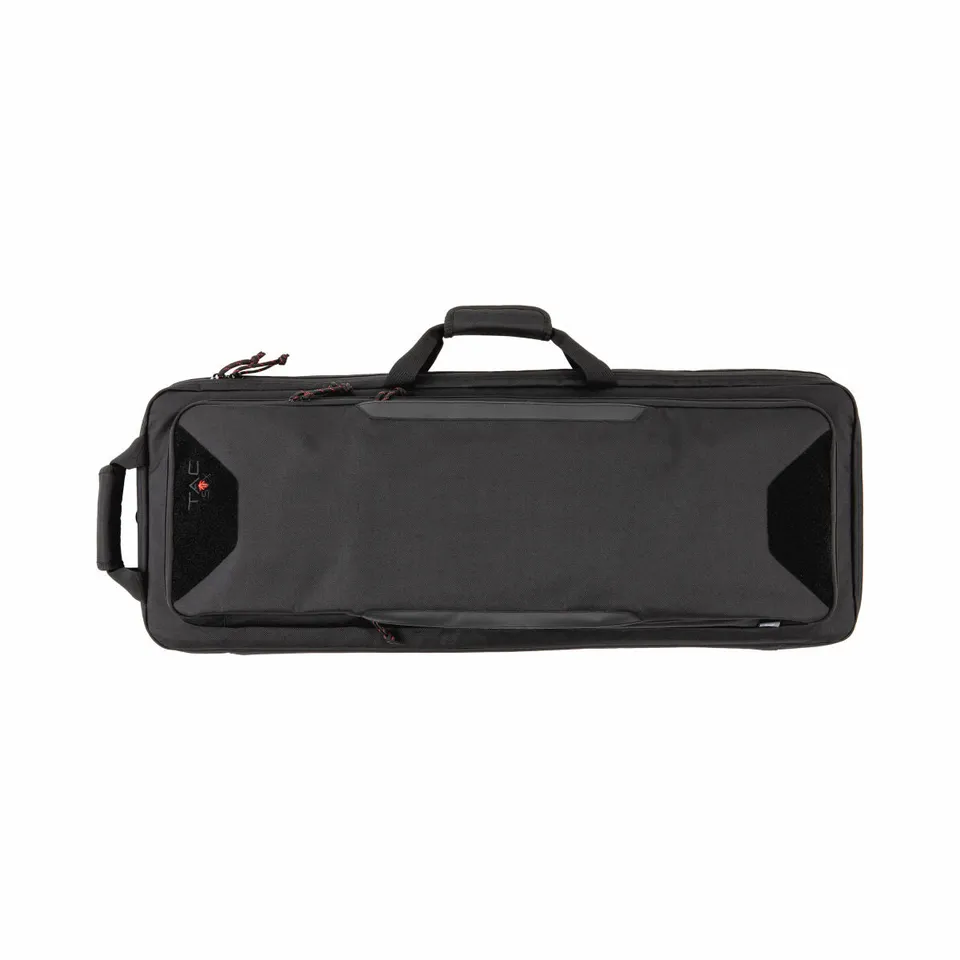 Allen Tac-Six Cohort Gewehrkoffer 34 Zoll schwarz abschließbar