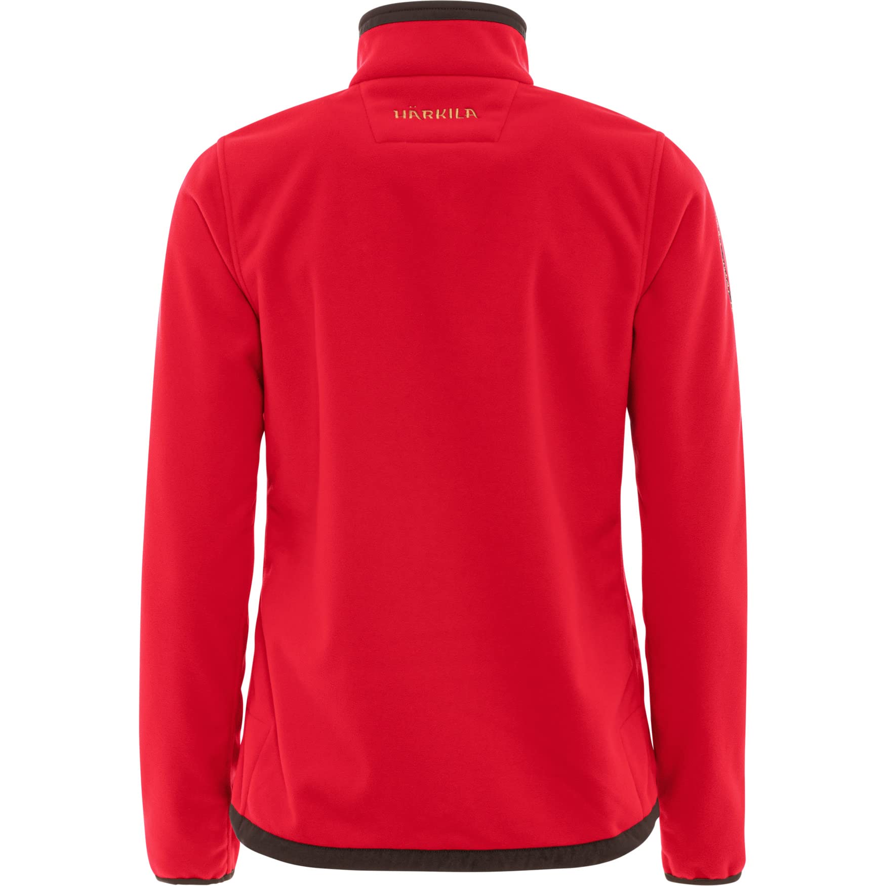 Härkila Kamko Fleecejacke Damen Wende Gr. S