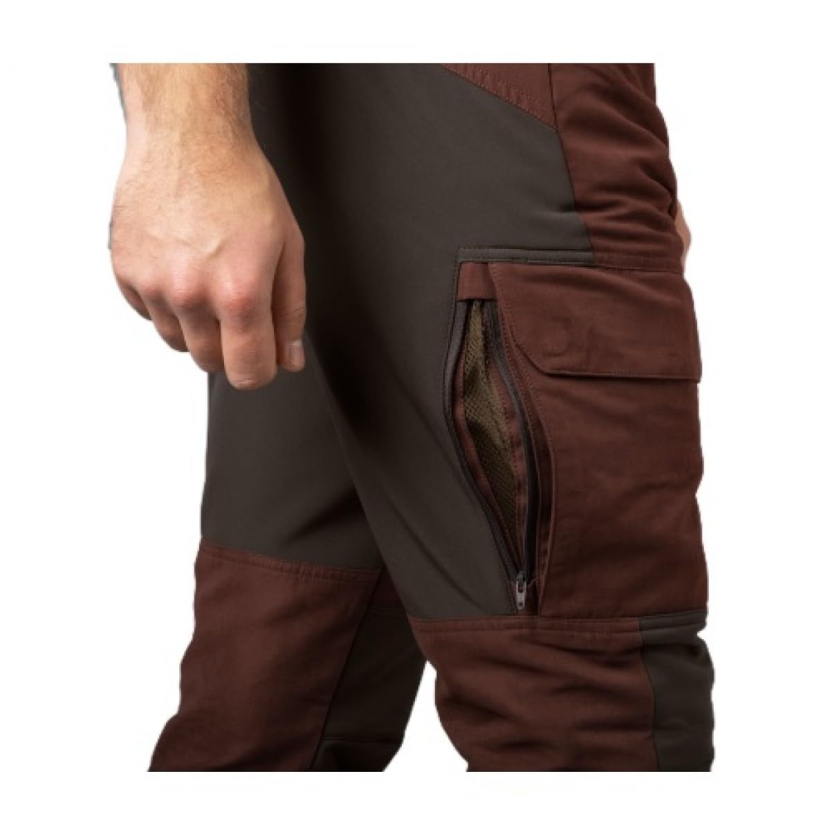 Härkila Scandinavian Jagdhose Herren robust atmungsaktiv
