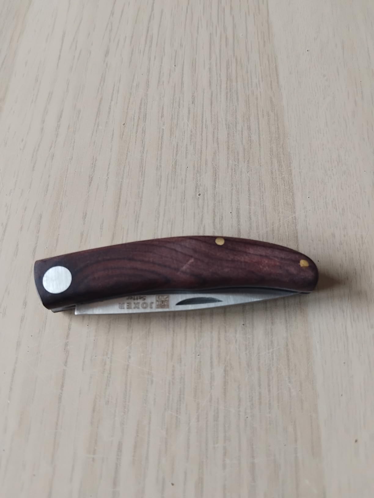 Joker Setter NP112 Taschenmesser Palisander 6,5cm