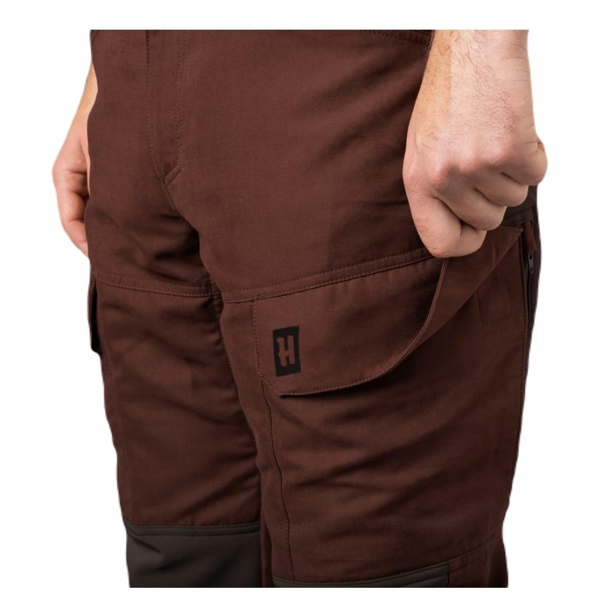 Härkila Scandinavian Jagdhose Herren robust atmungsaktiv