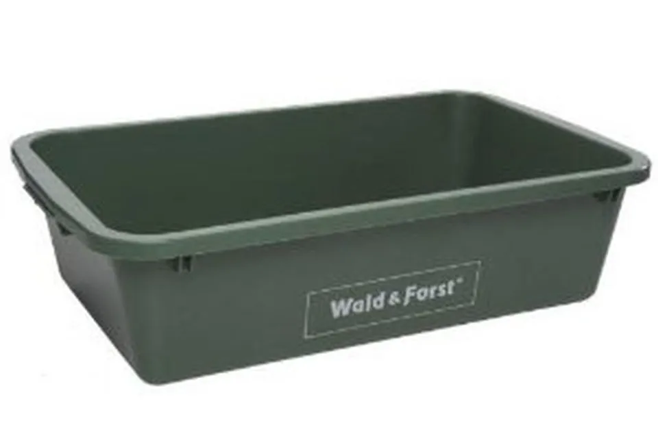 Wald & Forst Wildwanne 70 Liter grün 75,5x47x20