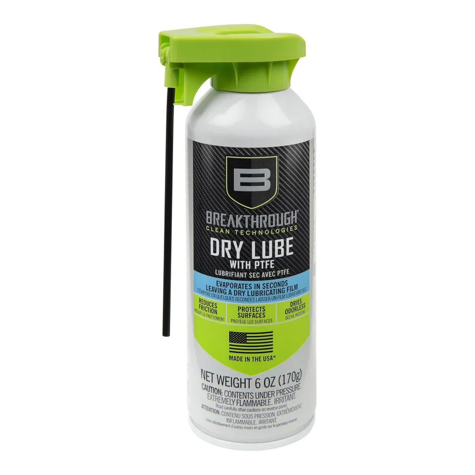 Breakthrough Dry Lube Waffenöl Spray 170 g