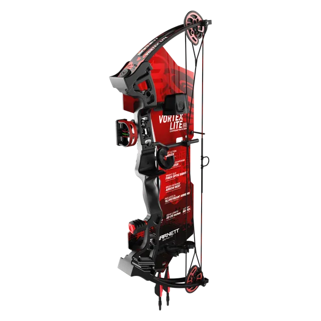 Barnett Vortex Lite G3 Jugend-Compoundbogen Set 29 lbs