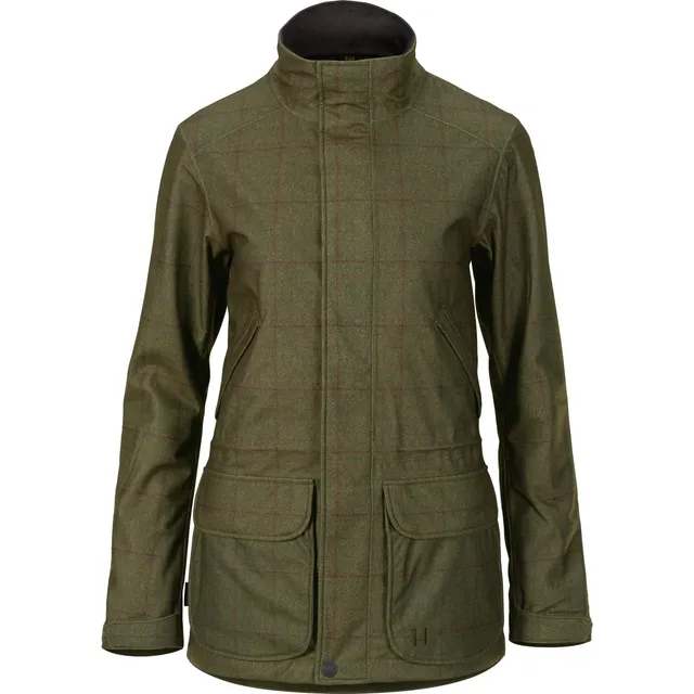 Härkila Stornoway Shooting Lady Jacket C36 wasserdicht