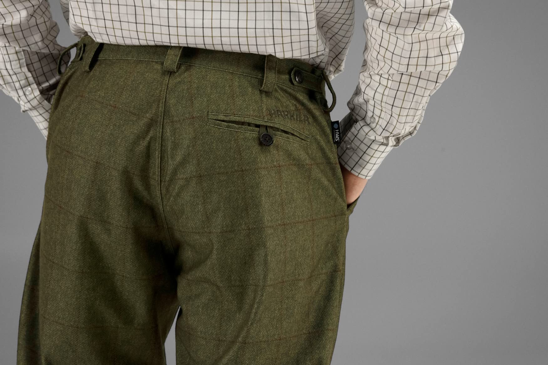 Härkila Stornoway Knickerbocker Weidengrün leicht