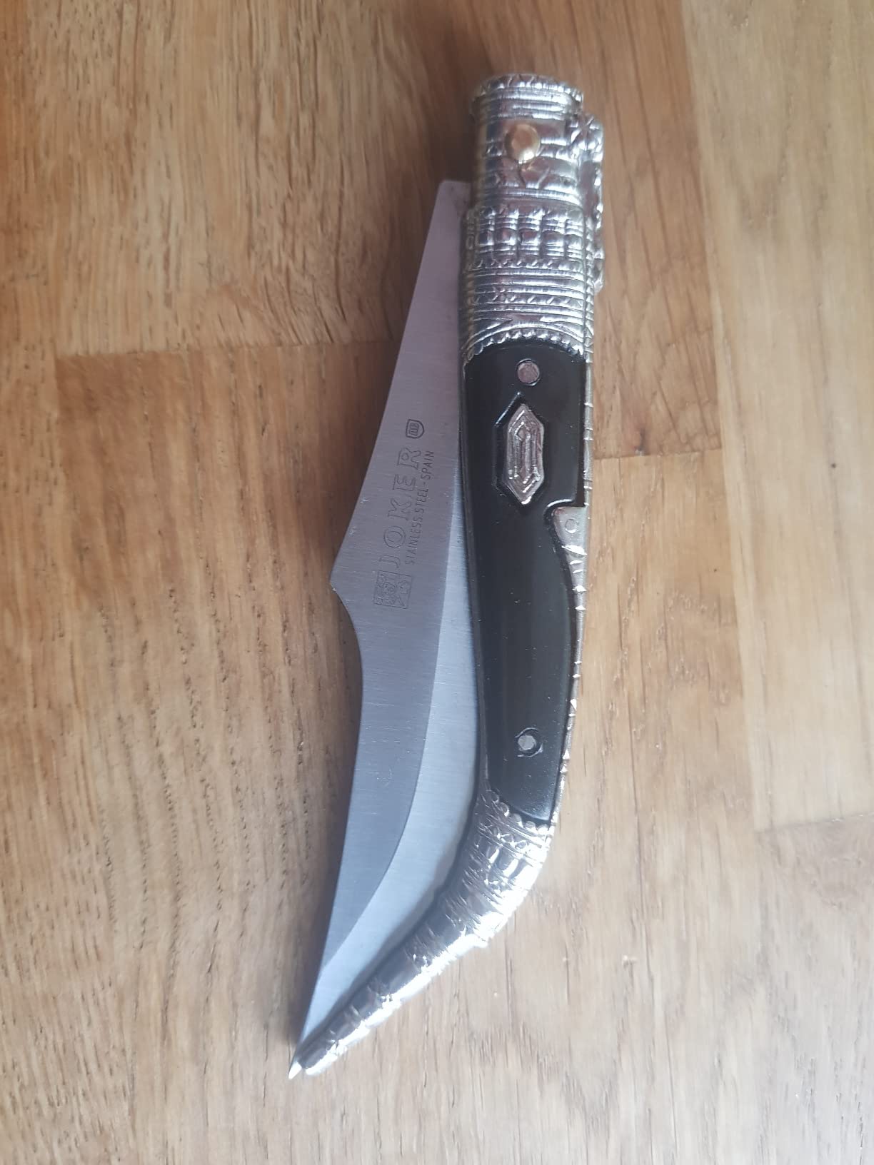 Joker N105A Taschenmesser Klappmesser Zamak 10,2 cm