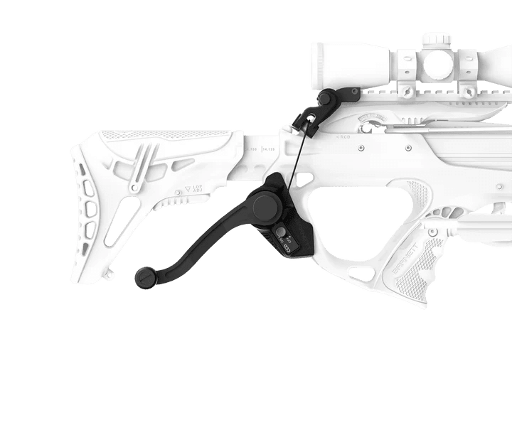 Barnett XP400 Midnight Armbrust 400 fps Kurbelhilfe Set