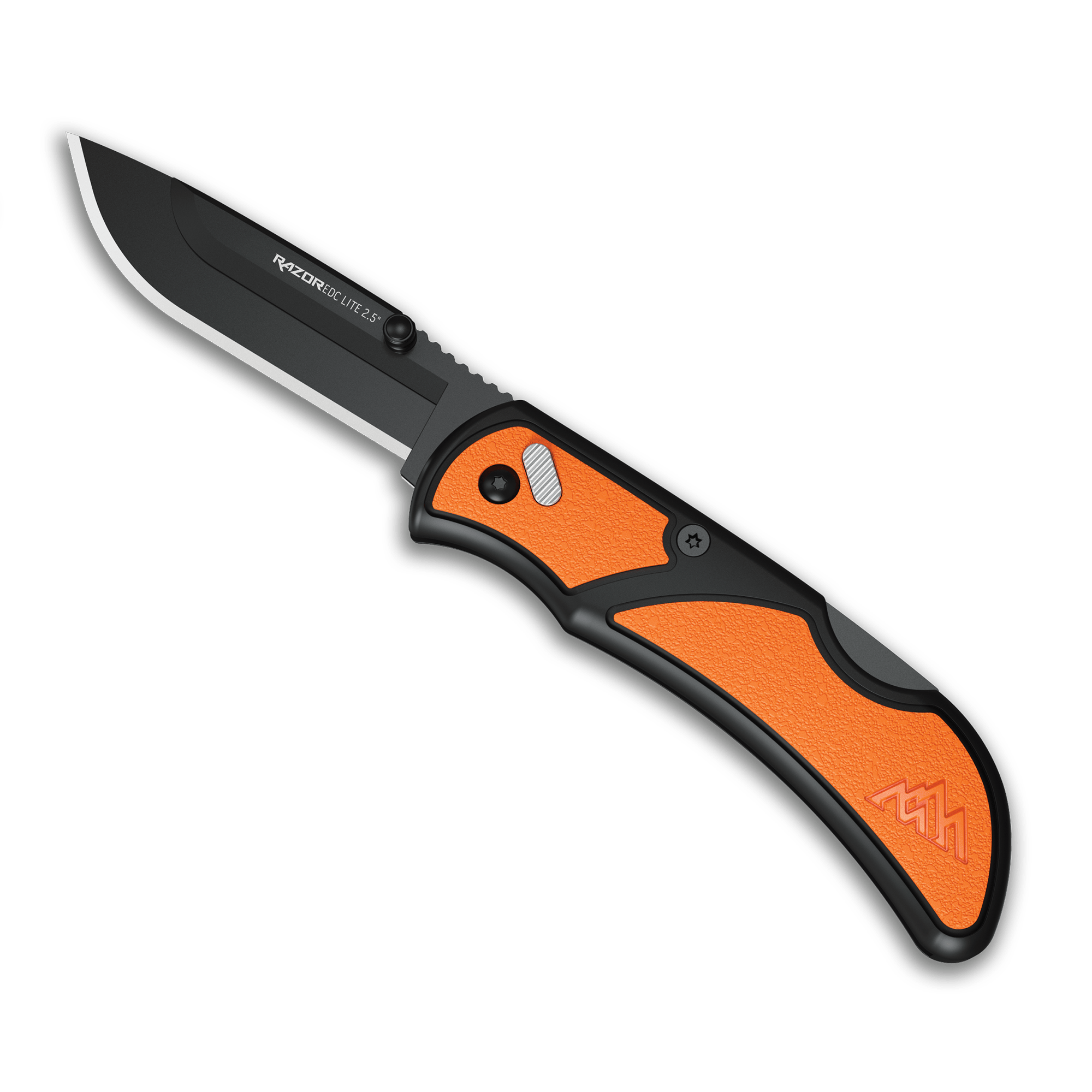 Outdoor Edge RazorEDC Lite Wechselklingemesser Orange