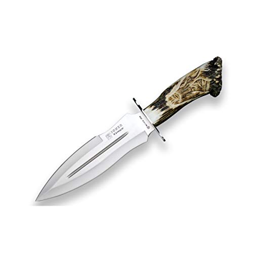 Joker Verraco CT42 Jagdmesser Hirschhorn 26 cm
