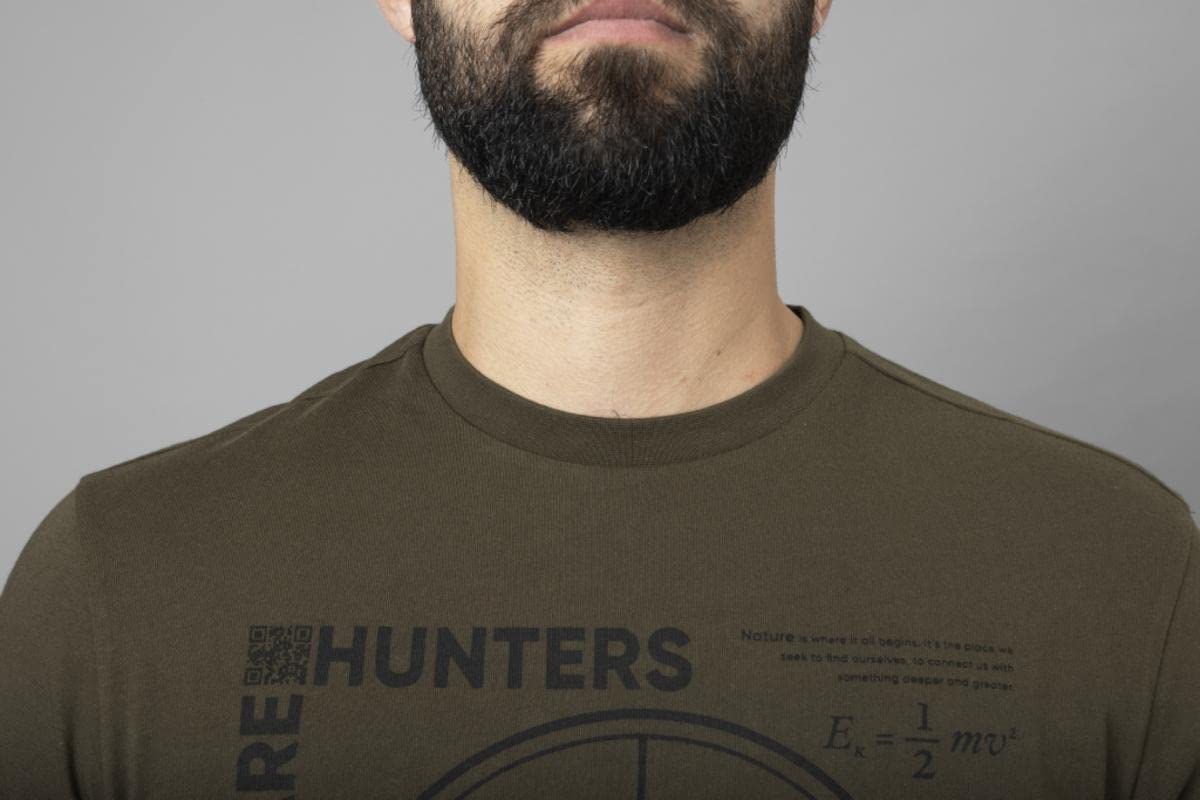 Härkila Impact S/S T-Shirt S Kurzarm leicht