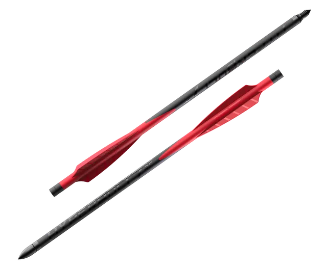 Barnett Hyperbolt 7in 3 Fletch Bolzen Zielspitze