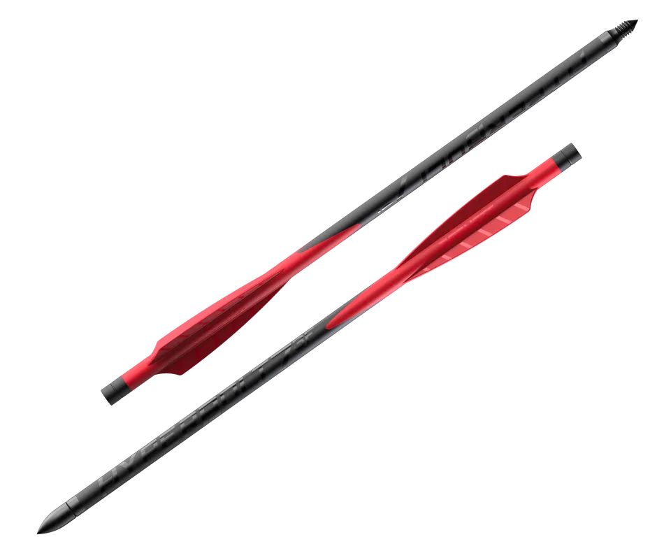 Barnett Hyperbolt 7in 3 Fletch Bolzen Zielspitze