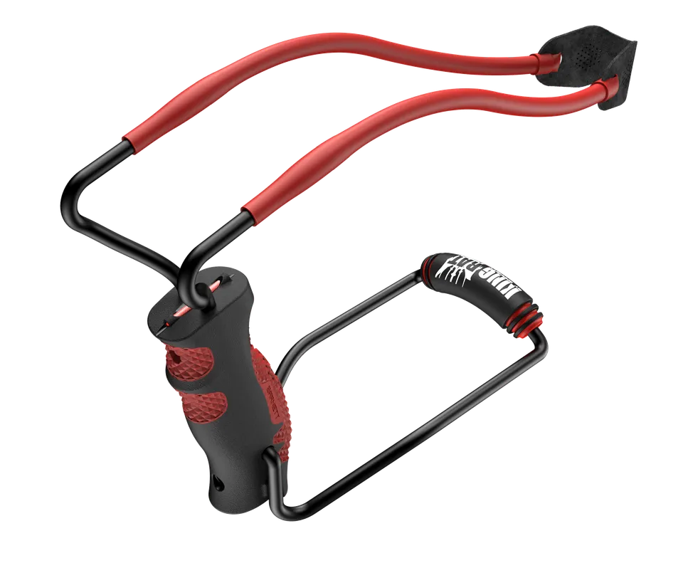 Barnett Black Widow Schleuder mit Handgelenkstütze klappbar