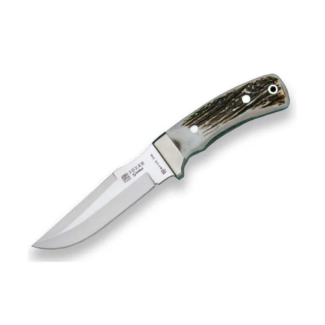 Joker Gamo CC45 Jagdmesser Hirschgeweih Haken 13 cm