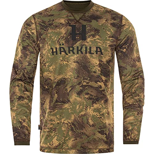 Härkila Deer Stalker Langarmshirt AXIS MSP Forest Camo