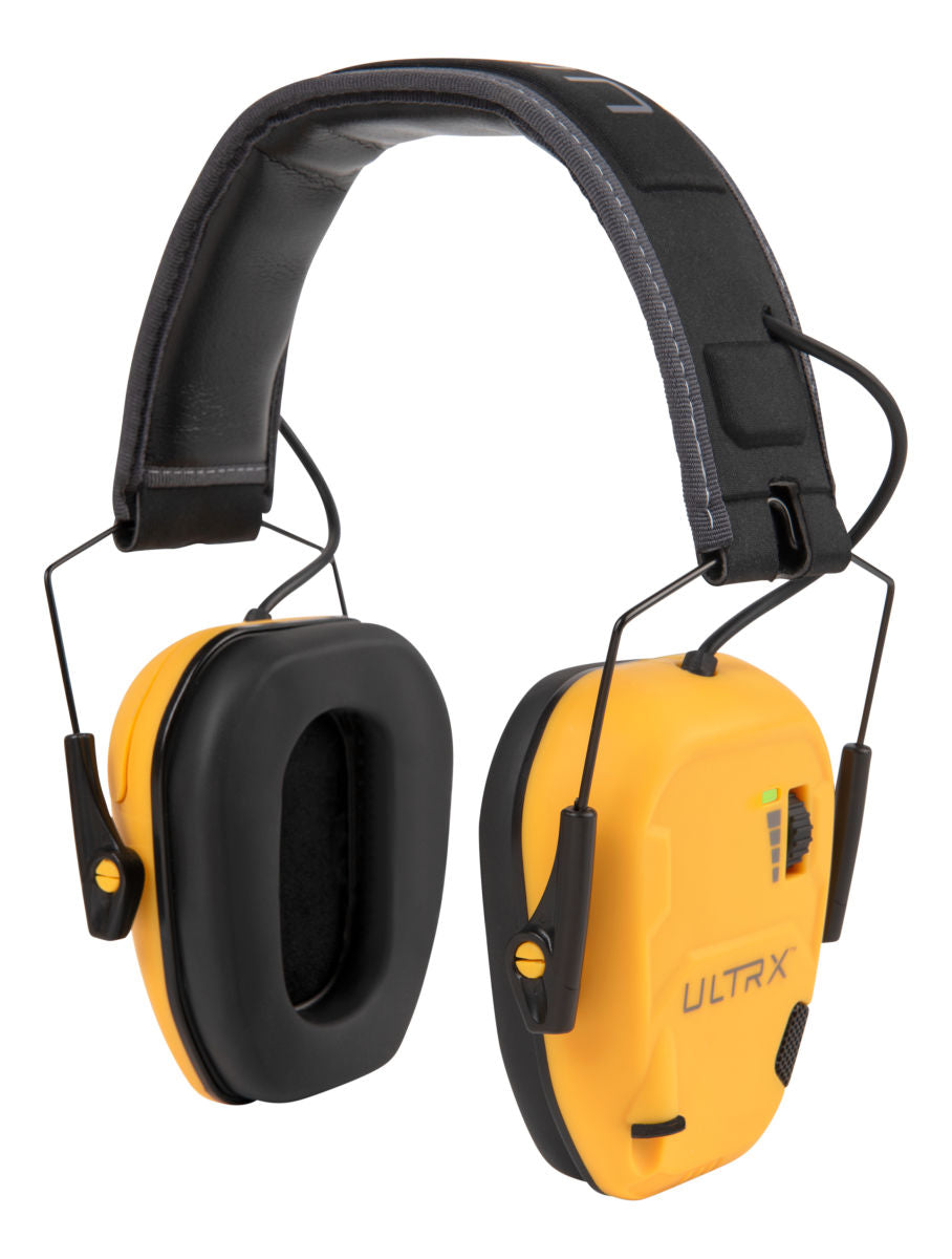 Allen Bionic Earmuff elektronischer Gehörschutz FDE