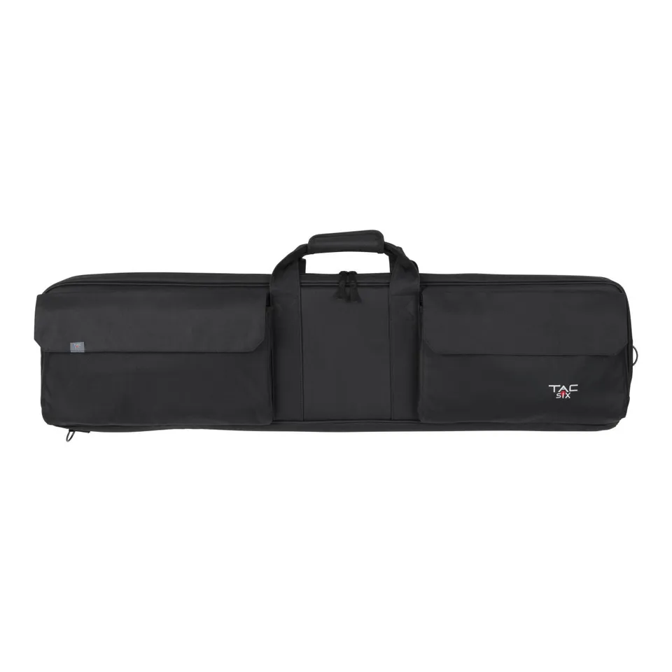 Allen Tac-Six Versa-Tac Gewehrtasche 41 Zoll Schwarz Magazin