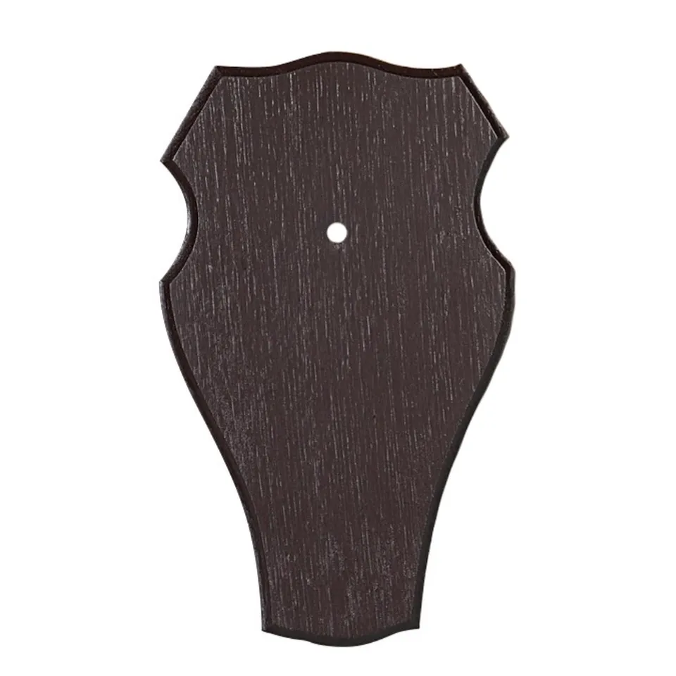 Wald & Forst Eichenschild Bock dunkel Bockschild Eiche