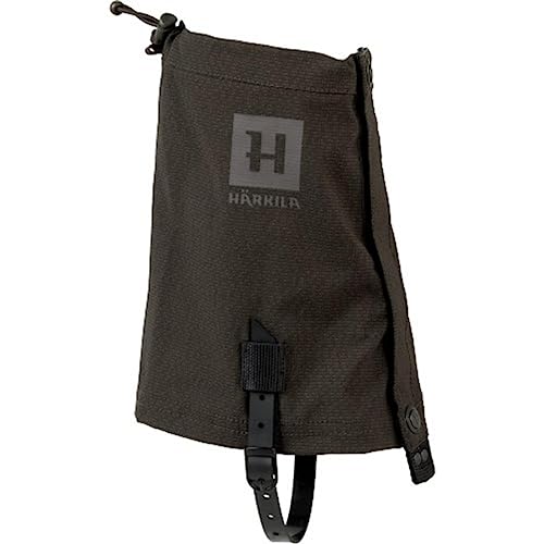 Härkila Trail Ledge Gamaschen Shadow Brown kurz