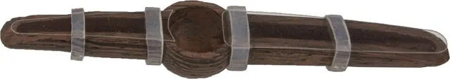 Weisskirchen Edelholzmundblatter Wildlocker Wenge Filz