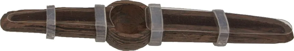 Weisskirchen Edelholzmundblatter Wildlocker Wenge Filz