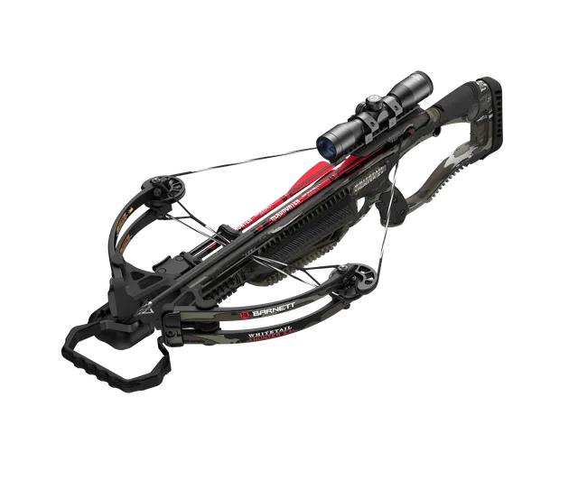 Barnett Whitetail II Armbrust Camo 150 lbs Komplettset
