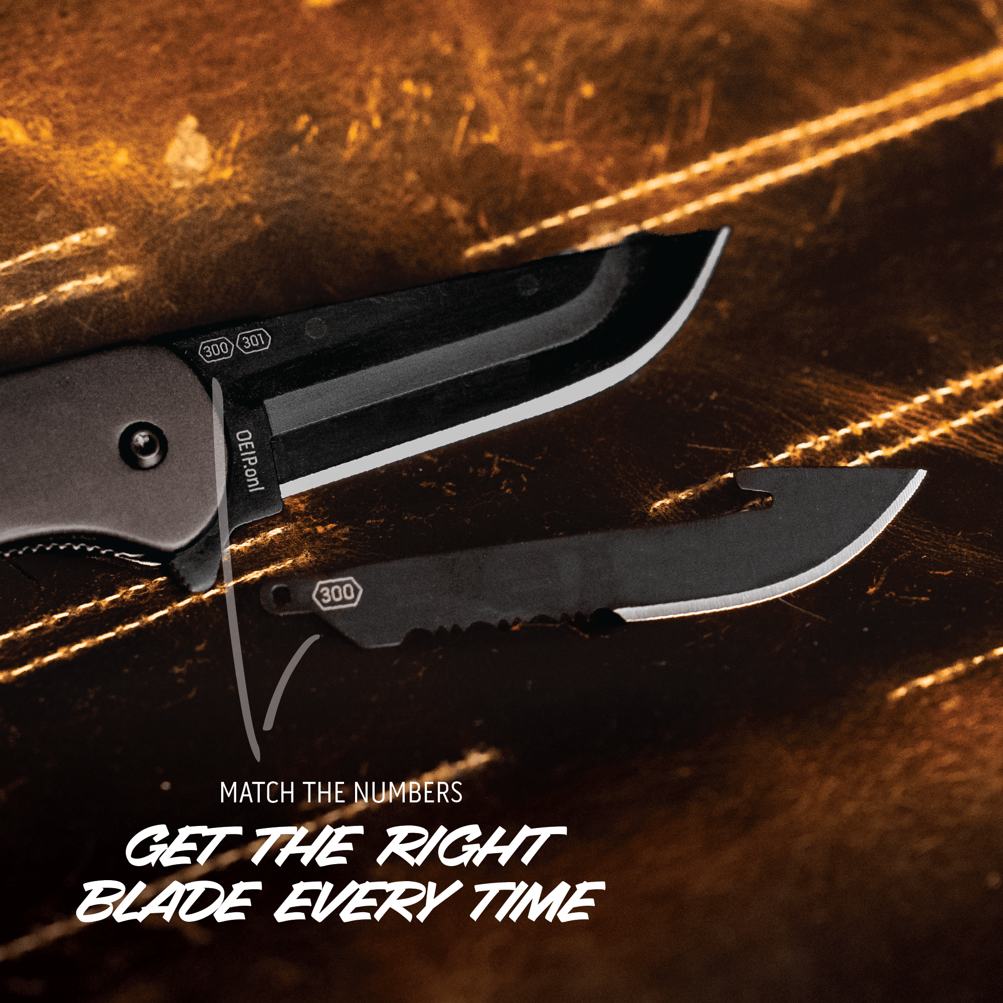 Outdoor Edge Razor VX1 Klappmesser Silber Aluminium 7,6 cm