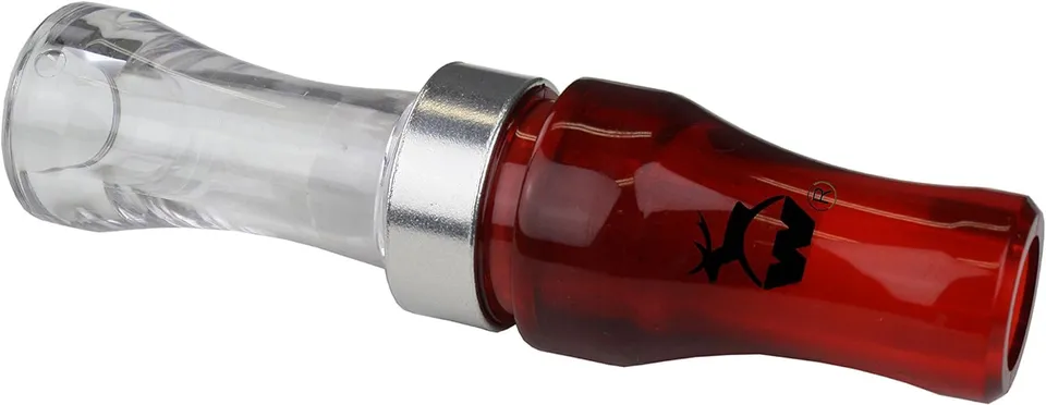 Weisskirchen Gänselocker Acryl Lockpfeife naturgetreu