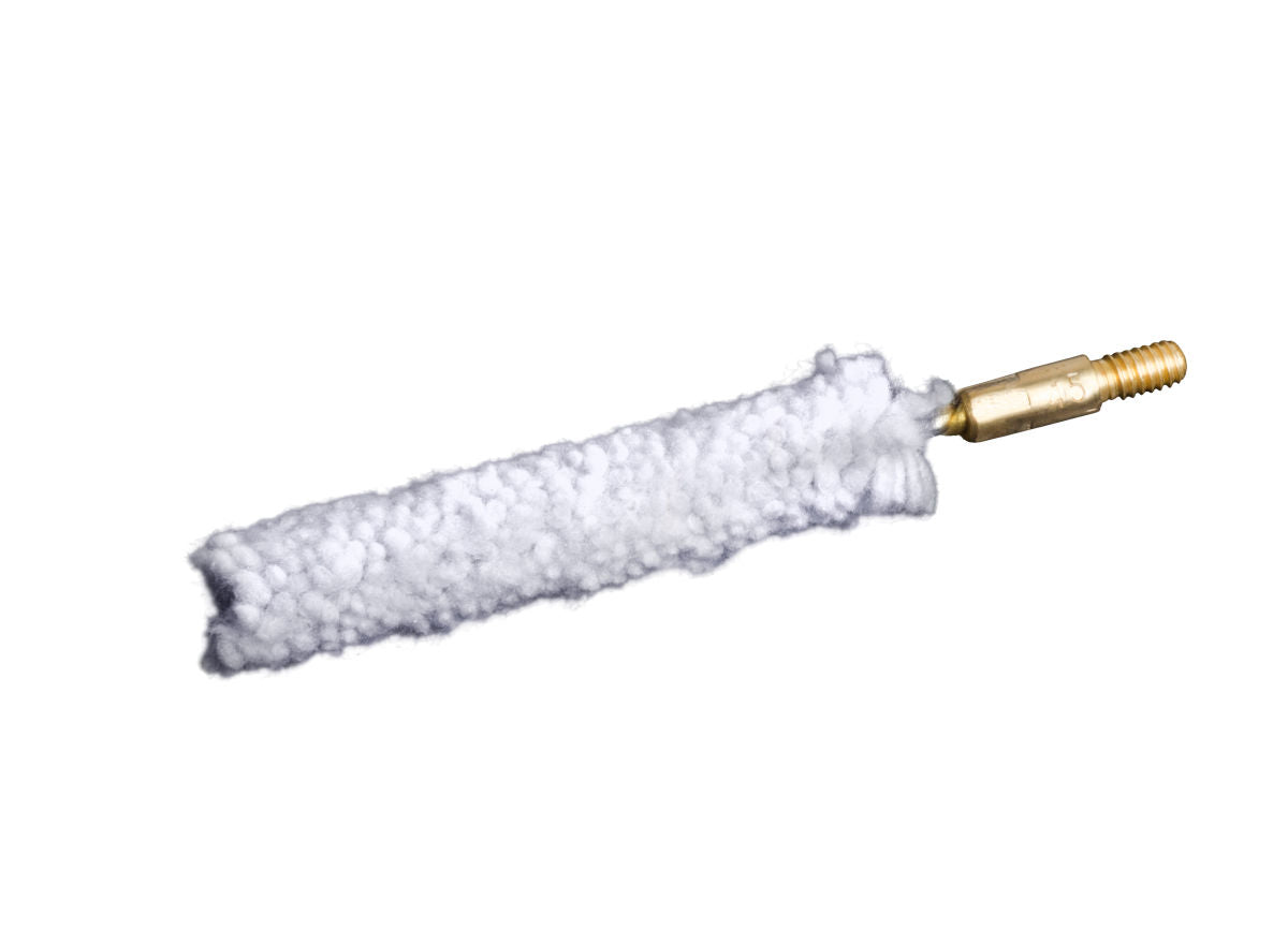 Allen Bore Mop Reinigungsfilz .40/10 mm Baumwolle