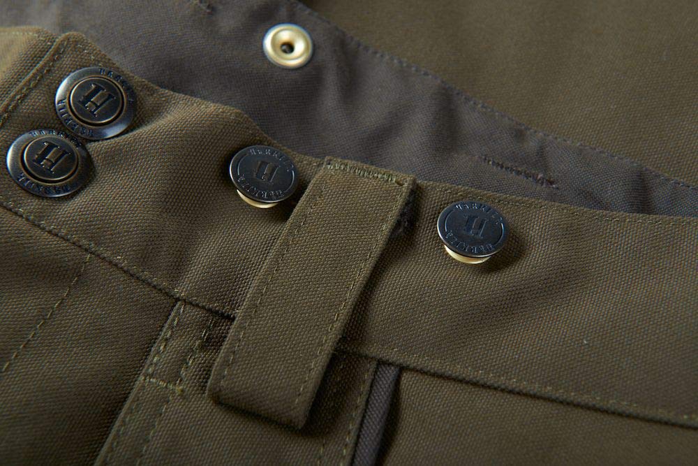 Härkila Pro Hunter Endure Hose Willow Green Gore-Tex