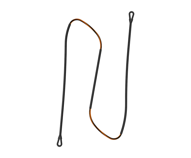 Barnett Recurve String Armbrustsehne 27,5 Zoll