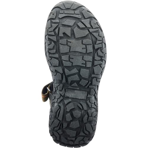 Wald & Forst Hunter Trekking-Sandale Gr. 41 leicht