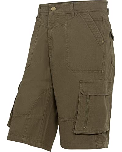 Wald & Forst Shorts Franz Cargo-Shorts Baumwolle