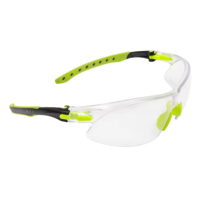 Allen Ultrx Keen Schutzbrille Jugend Lime Green